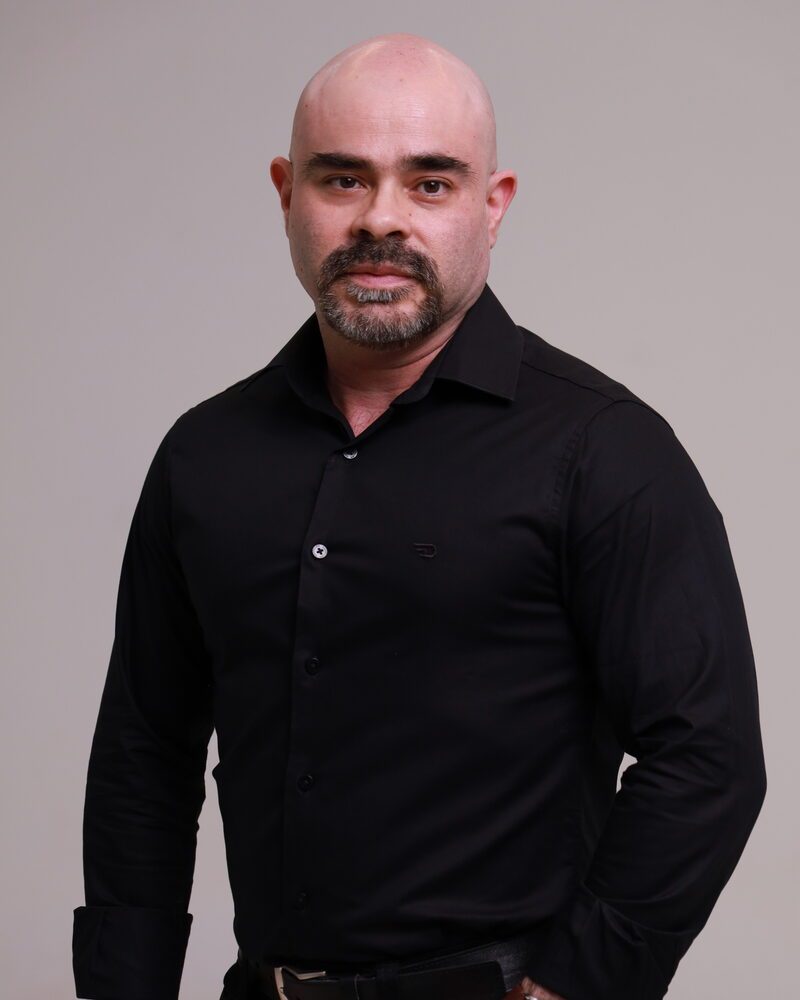 Dr. Sérgio Daniel no Instituto Confianza