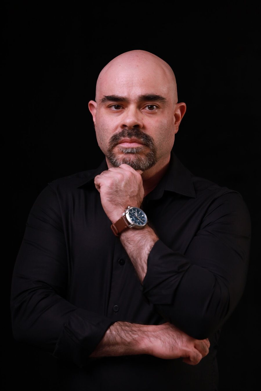 Dr. Sérgio Daniel — Instituto Confianza